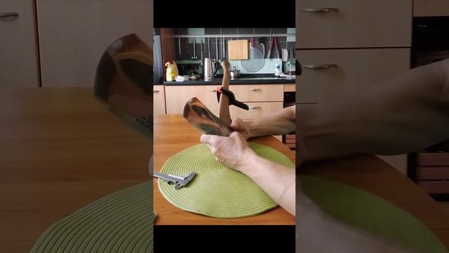 Заточка топора. Ч. 3. смотреть онлайн