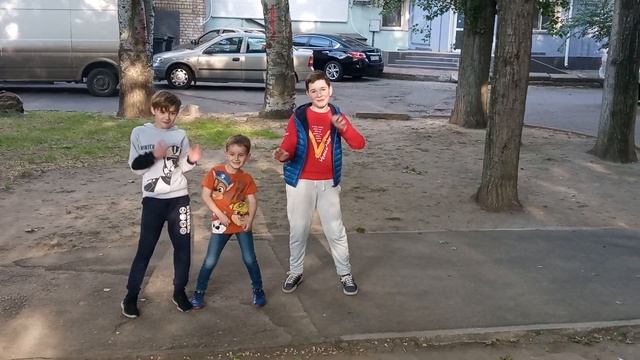 Мама я спелая вишня
