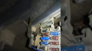 Хонда одисей реле бензанасоса