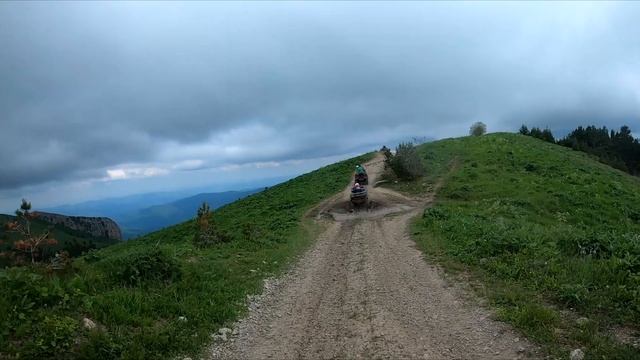 Хребет Малый Бамбак 2024