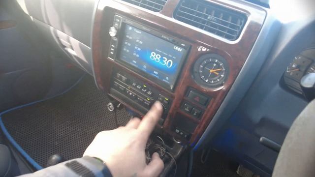 TOYOTA LAND CRUISER PRADO 1999: Прочный джип на века! В 2025 году в идеа