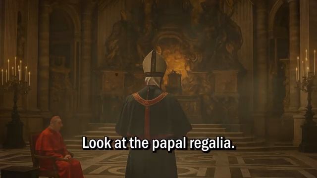 Храм Люцифера - внутри Ватикана смотреть онлайн