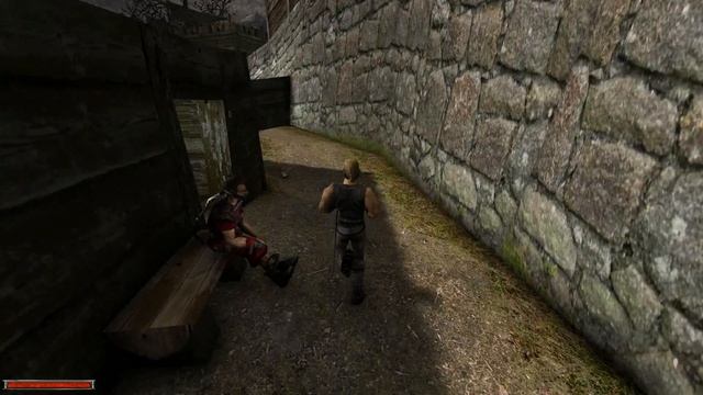 Gothic 1 Classic | 2# В поисках Нэка | В первый раз играю смотреть онлайн