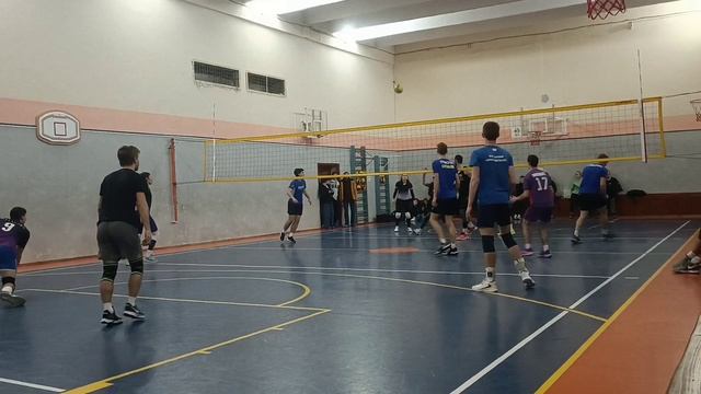 Volleyball. Tournament. MIX. 12.01.25. Джедаи/Ушастый импакт 2:0 (4 игра) смотреть онлайн