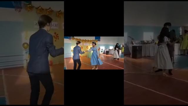 Н.Ахмадеева атындағы №112 орта мектебінде 