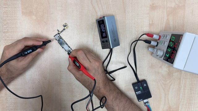 Мультиметр Mechanic Sherlock 2.0 (Обзор от 05GSM)