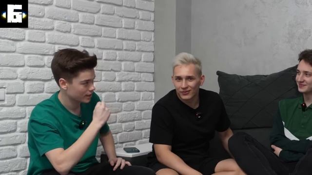 УГАДАЙ ЮТУБЕРА Feat Дима ШГШ, Домер, Бефф