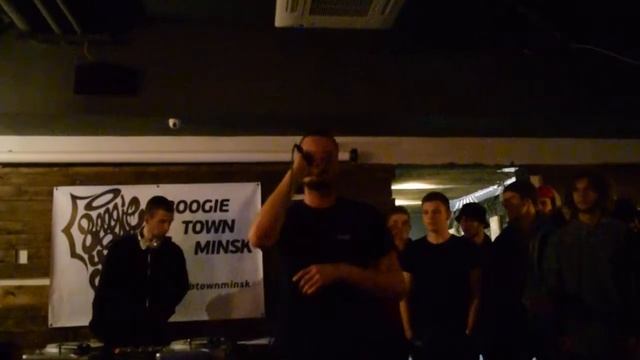LiveKuhnya - Настанет время (Live version 2016_Самый Сок)