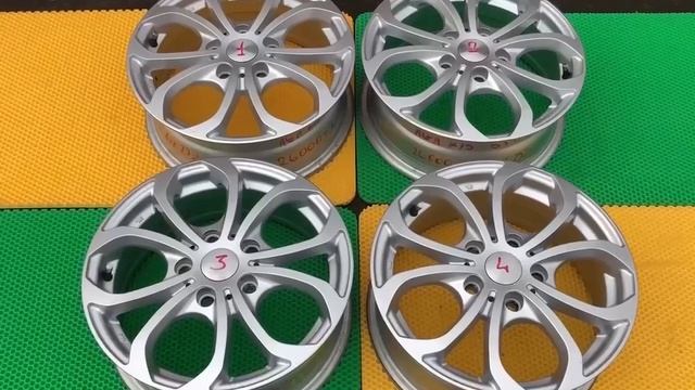 Диски AGA Japan R15 5/112 из Japan(Япония)! смотреть онлайн