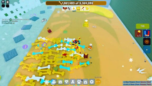 ВЕРНУЛСЯ В PuppySimulator?????/