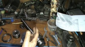 О смазке шпинделя и немного о дуплексации