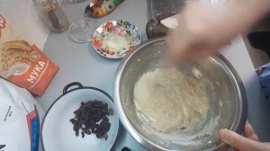 Кулич из цельнозерновой муки ПП