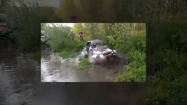 KvadroHell Vostok 2016 Тверская область Викинг Ралли 28.05.2016