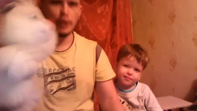 Кролик, зайцы и капуста