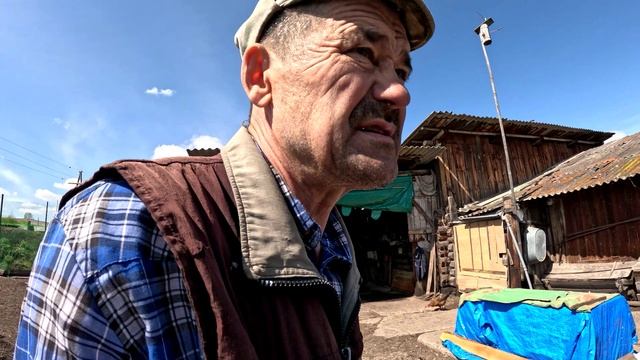 Выгнал т 40 .Навешал фрезу смотреть онлайн
