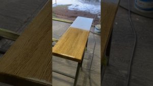 Как покрасить ступень для лестницы?