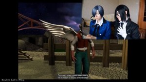 ШТУЧКИ СИЭЛЯ ● Темный Дворецкий - Cosplay Let's Play ● Фауст: 7