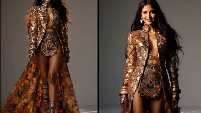 Сияй ярко, ведь  ты на подиуме Shine bright