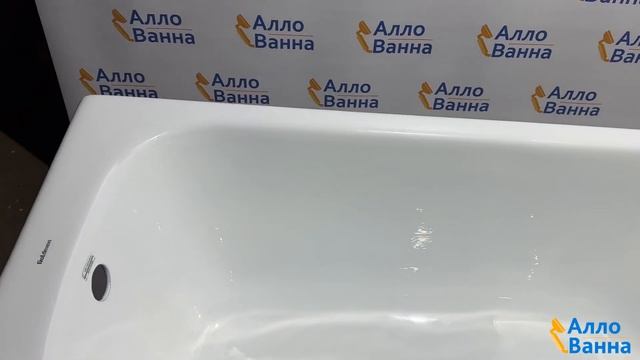 Аллованна. Обзор чугунной ванны  Goldman Real 150х70