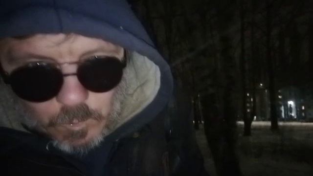 прогулка по ночному городу Салават уборка в Квартирни
