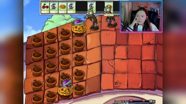 ЗОМБИ НЕ ЛЮБЯТ ЛУК! Plants Vs. Zombies #16