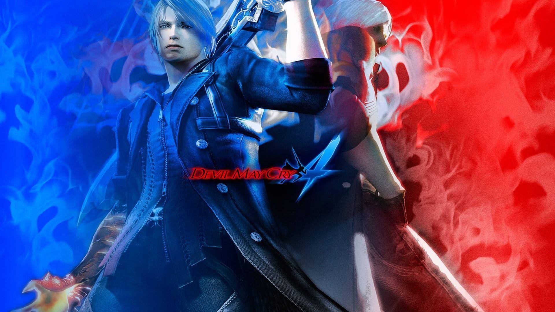 Прохождение Devil May Cry 4 Special Edition без комментариев часть 6 смотреть онлайн