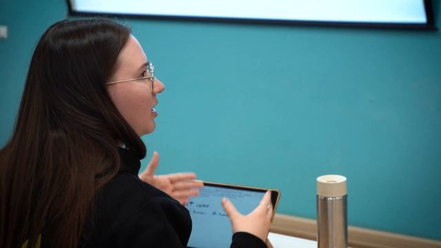 Лекция в НИУ ВШЭ: цифровизация HR-процессов