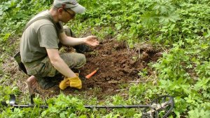 Поиск в лесном урочище / 2 часть #522