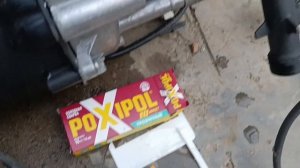 Разморозил Керхер 5.520. Потек , ремонтируем