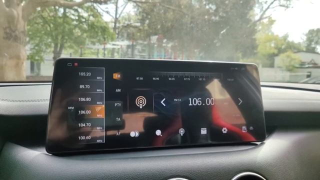 Kia Stinger  Android Multimedia / Киа Стингер мультимедиа на андроид