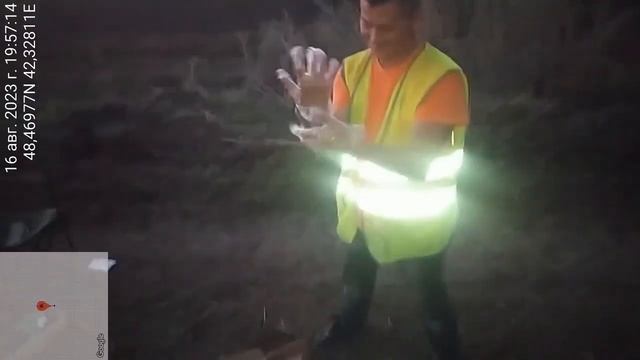 Монтаж и заливка МПЗ (на Мток Л7)