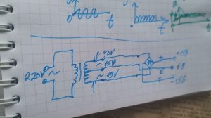 Двухполярное питание: что, как и нах_я.