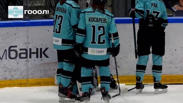 Минчанка - Цитадель - 5:6 ОТ | 10.05.2025 | Финал | Матч 2 | Женск?