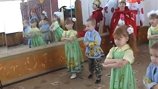 царь горох 3