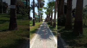 Обзор нашего отеля. Турция. Конаклы