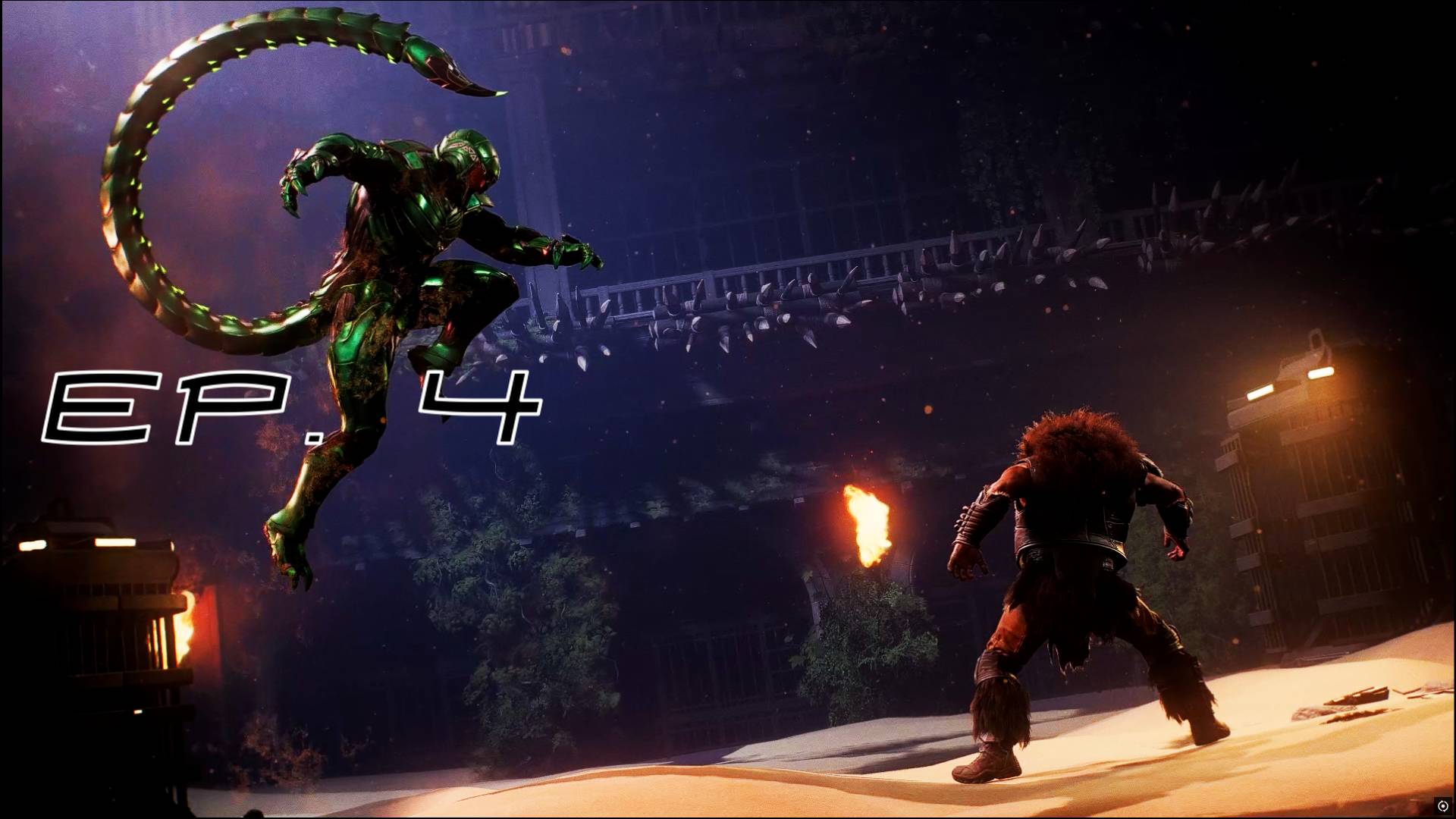 Marvel's Spider-Man 2 – Ep. 4