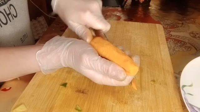 Фигурная нарезка смотреть онлайн