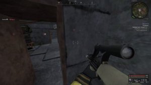 [STALCRAFT] Квест Варяг. L85A1 (Подарок Варяга). Прохождение за