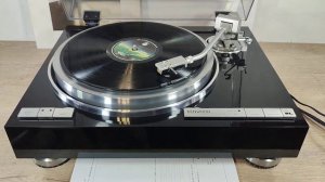 Проигрыватель винила Kenwood KP-1100. Japan. Идеал! ТЕСТ.
