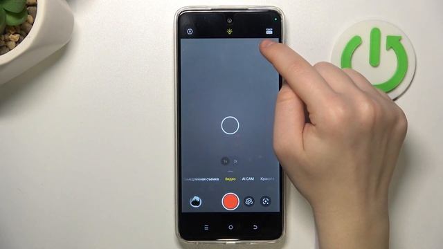 TECNO Pop 8 | Как поменять разрешение записи видео на TECNO Pop 8