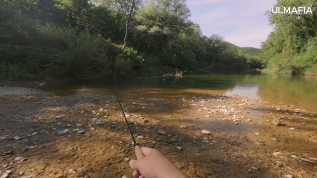 Как ничего не поймать.