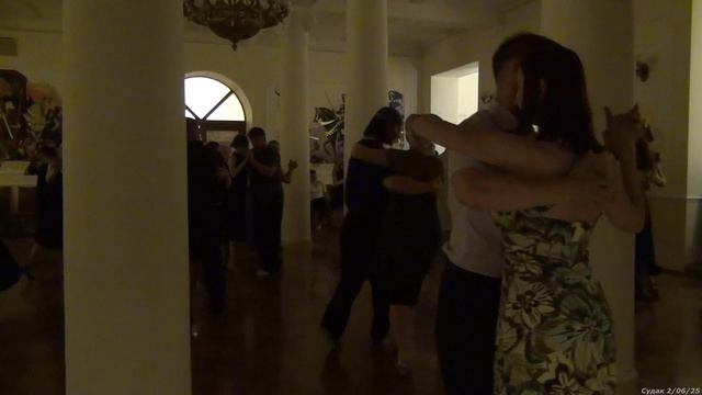 Вечерняя милонга 2 июня_cut_012 смотреть онлайн