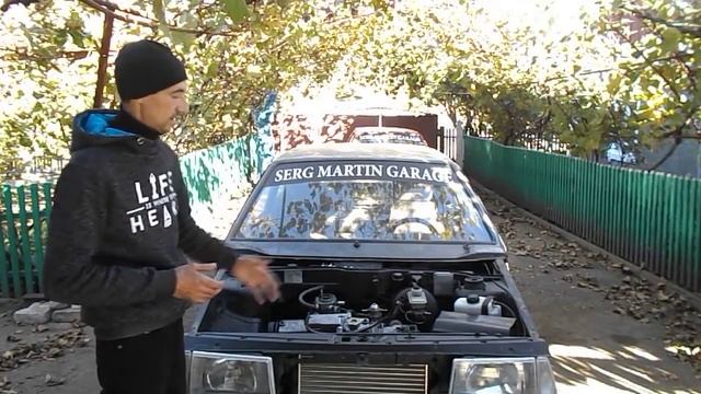 Устанавливаем на ВАЗ 2108 Самый мощный карбюратор в МИР?