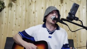 "Кухни".Бонд с кнопкой.Кавер.