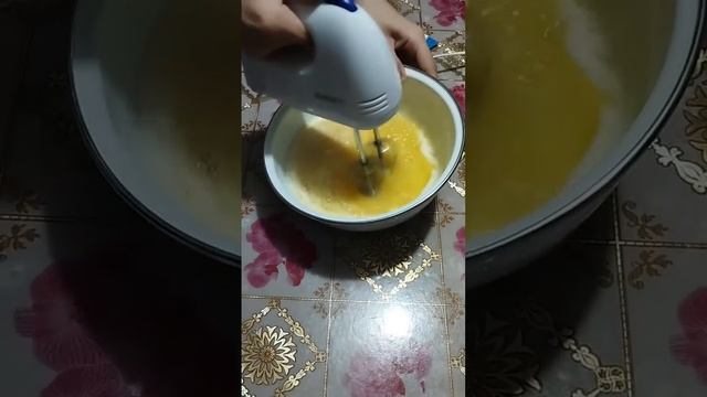 Учимся печь тортики