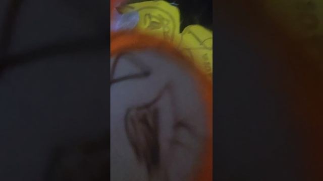 ТОЙКА СТАЛА ЛАБУБУ 2 ЧАСТЬ 
*лабубу ожили*