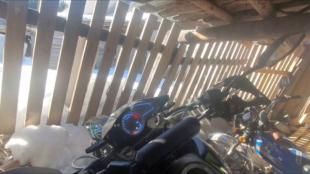 Купил мотоцикл Rockot XR 250 смотреть онлайн