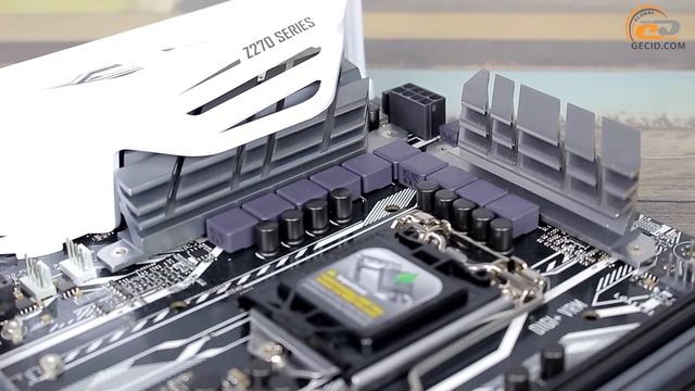 ASUS PRIME Z270 A обзор материнской платы на Intel Z270 смотреть онлайн