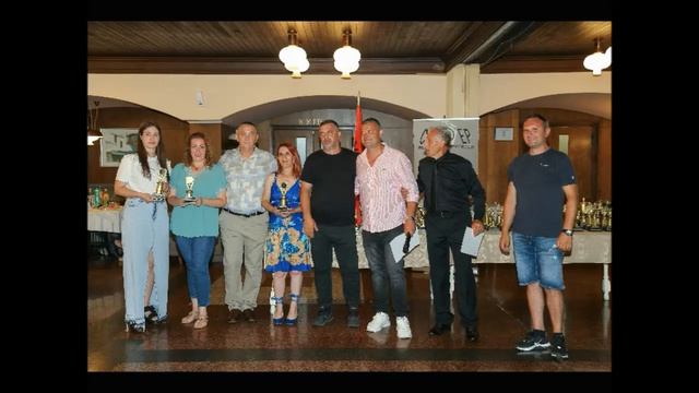 Фото албум 13 РСИ Доделување награди