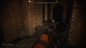 Укромный тайник возле Старой Церкви на болотах, STALKER 2 H